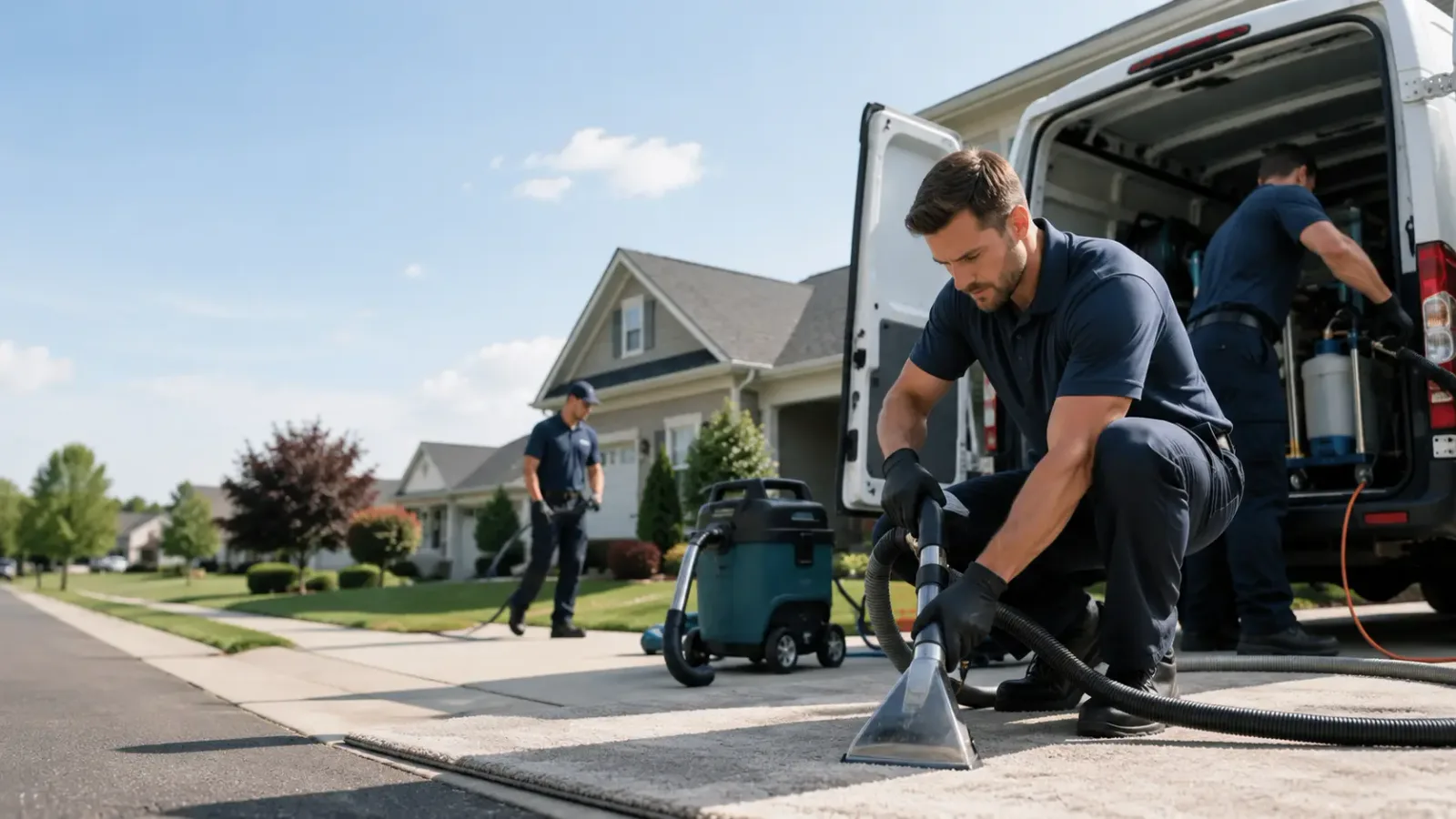 Pet Odor Removal service in Orrville, OH